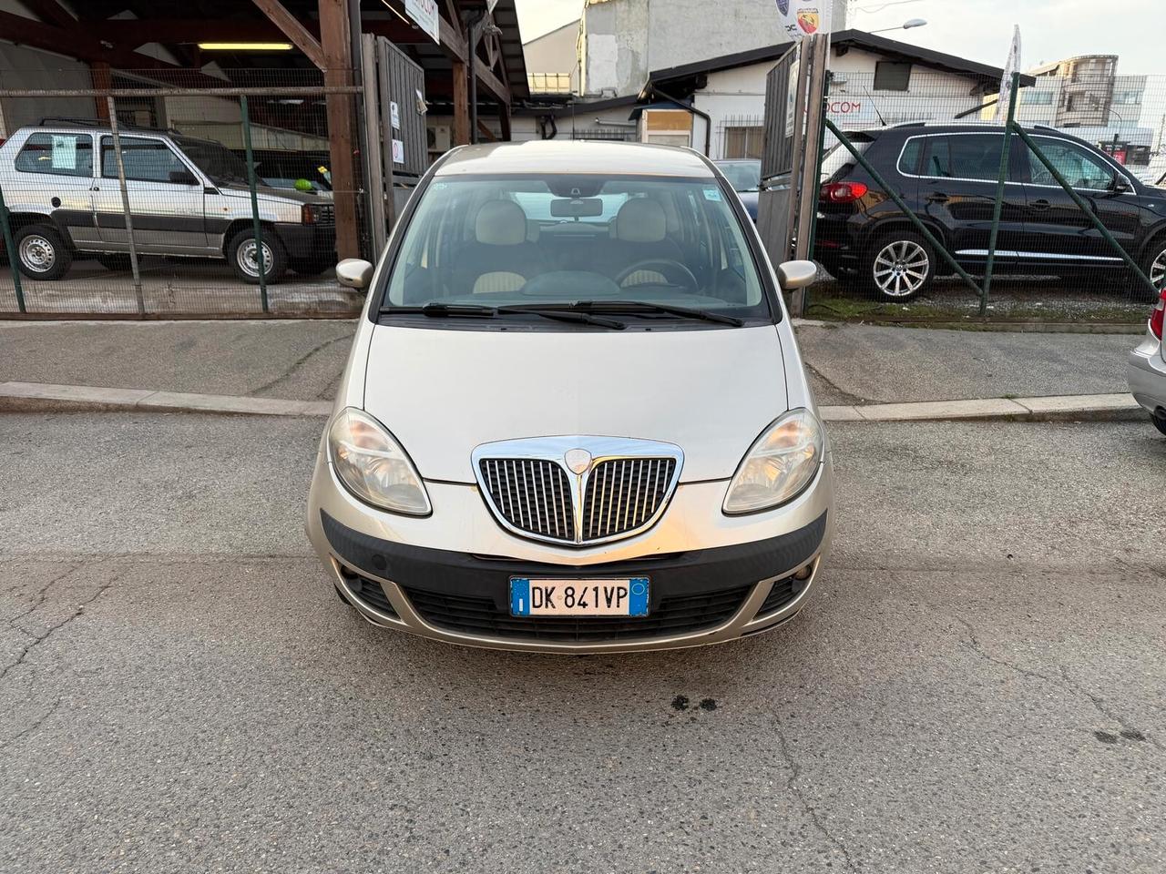 Lancia MUSA 1.4 16V Platino Plus