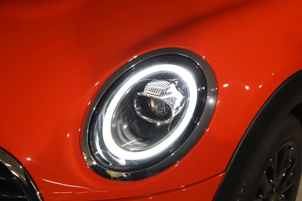 Mini Mini 1.5 102 CV LED SEDILI SPORTIVI PELLE ACC