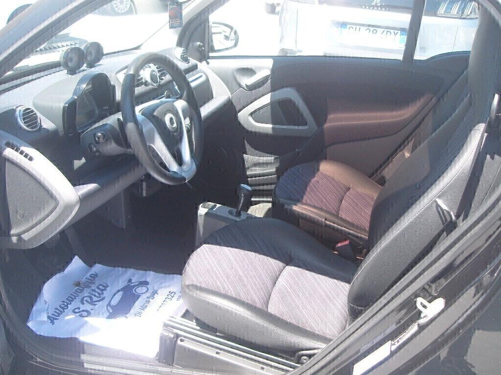 Smart ForTwo 800 DIESEL - 2012