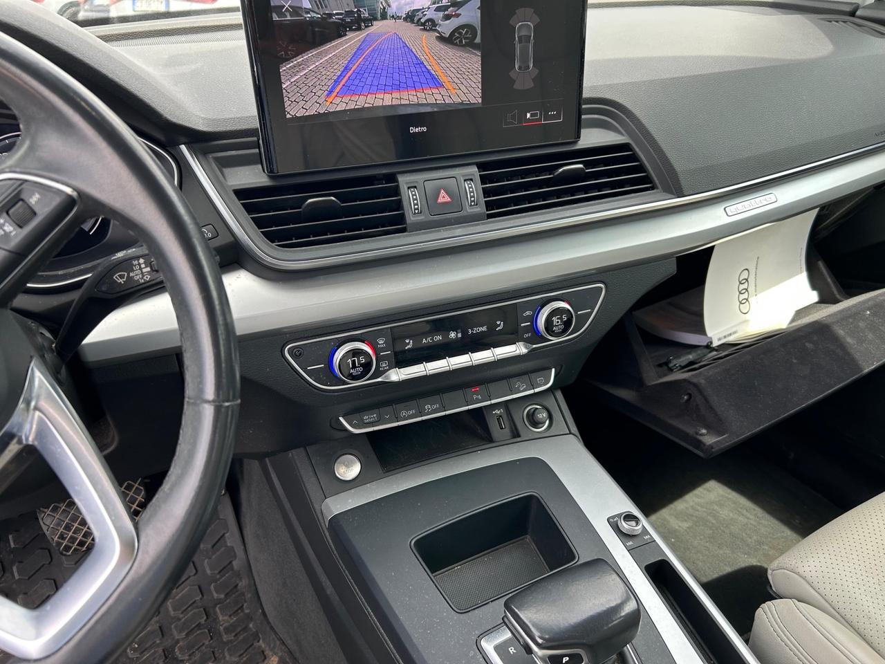 Audi Q5 SPB 40 TDI quattro S tronic S line plus