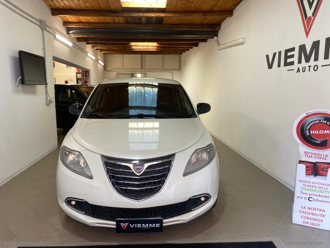 LANCIA Ypsilon 1.2 69 CV 5p. S&S Silver