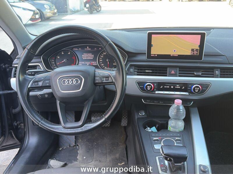 Audi A4 V 2016 Avant Diesel Avant 35 2.0 tdi Business Sport 150cv s-tronic