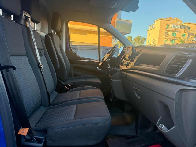 FORD Transit Custom 300 2.0 EcoBlue Hybrid 170 PL Furg. Titanium