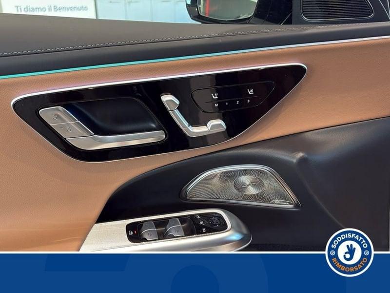 Mercedes-Benz Classe E 220d 4Matic All Terrain Station Wagon Premium