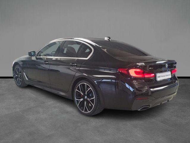 BMW 530 d 48V xDrive Msport Aut. + Tetto apr.