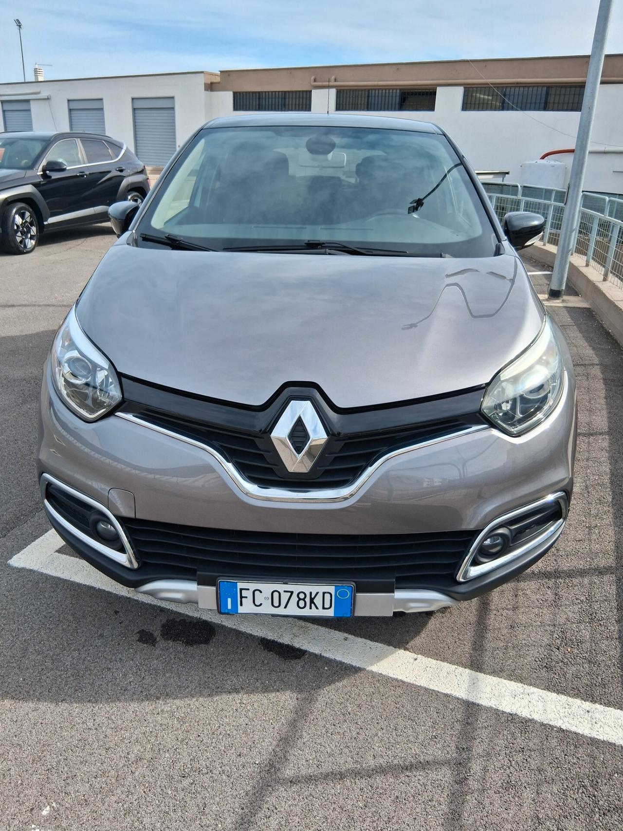 Renault Captur dCi 8V 110 CV Start&Stop Energy Excite