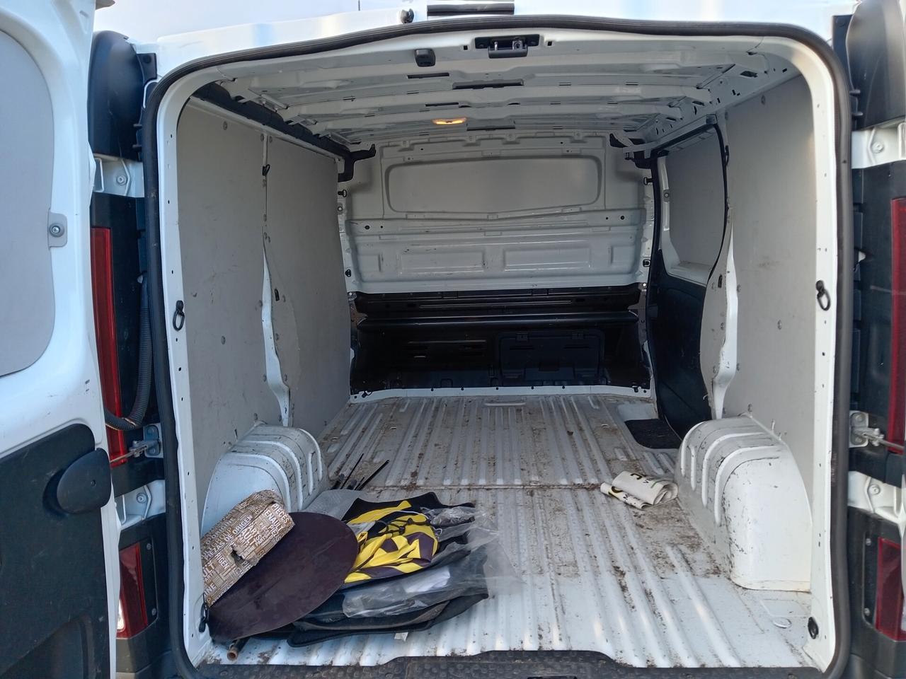 Renault Trafic T27 1.6 dCi 125CV S&S PC-TN Furgone