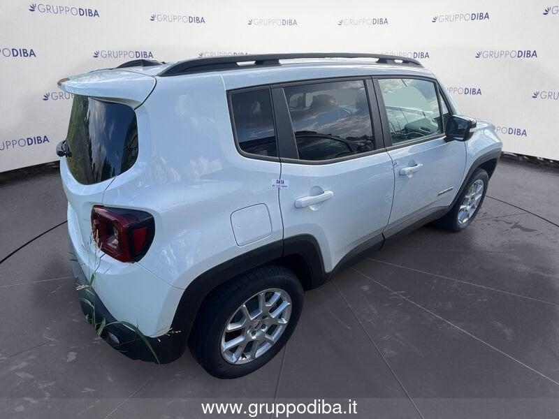 Jeep Renegade PHEV MY21 Plug-In Hybrid My23 Limited 1.3 Turbo T4