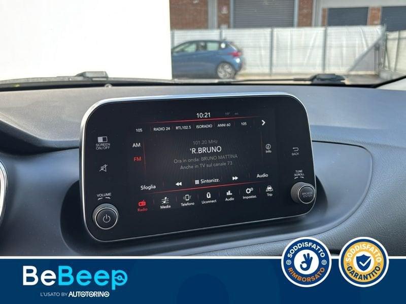 FIAT Tipo 5P 1.6 MJT EASY BUSINESS S&S 120CV