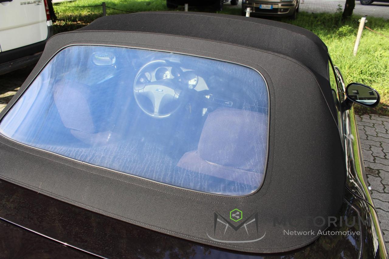 Fiat Barchetta 1.8 16V