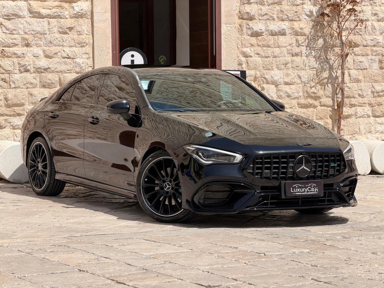 Mercedes-benz CLA 200 D COUPE AUTOMATIC PREMUM AMG 150 CV