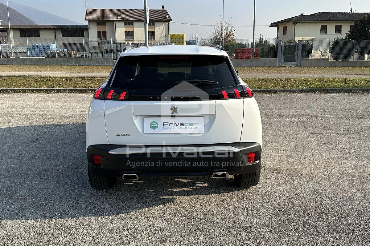 PEUGEOT 2008 PureTech 130 S&S EAT8 Allure