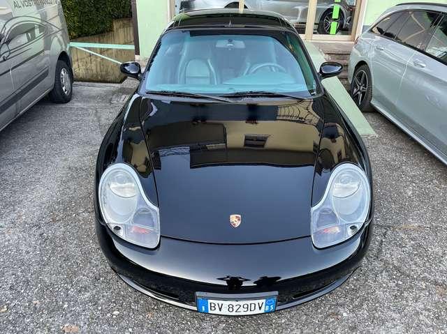 Porsche 911 996 Cabrio 3.4 Carrera 4 ASI UNICO PROPRIETARIO