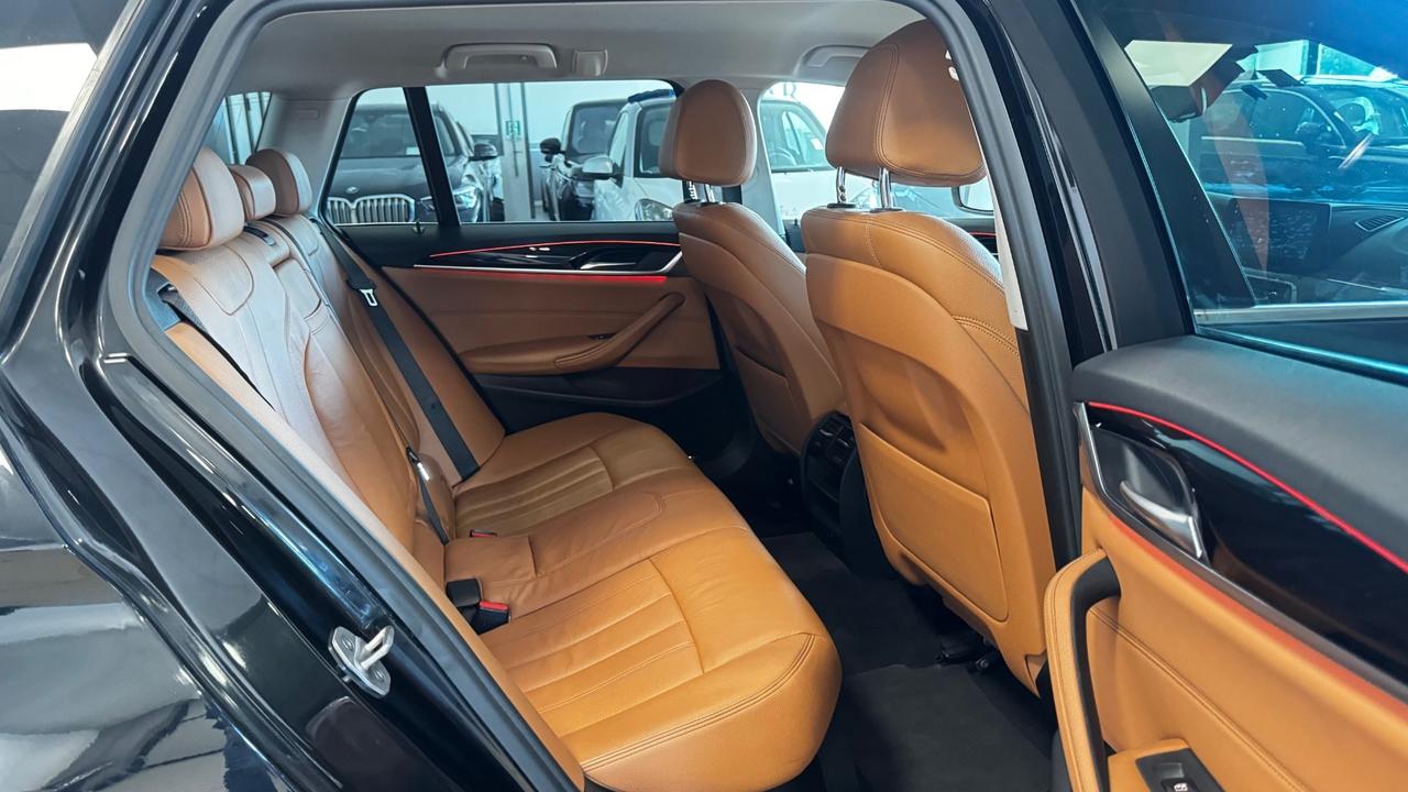 Bmw 520d aut. Touring Business
