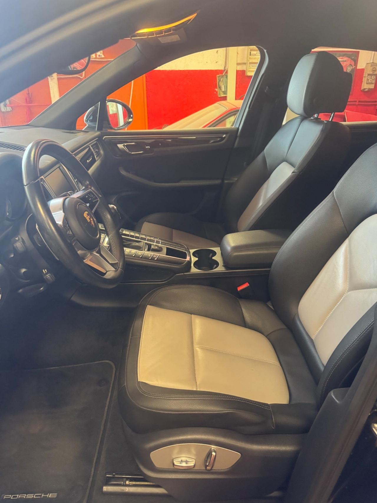 Porsche Macan 3.0 S Diesel