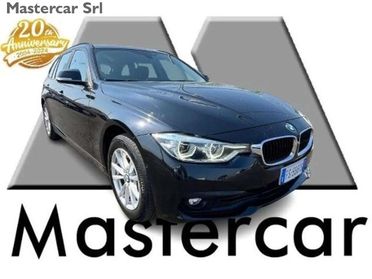 BMW 318 d 150cv Touring Business Advantage auto - FS568TS