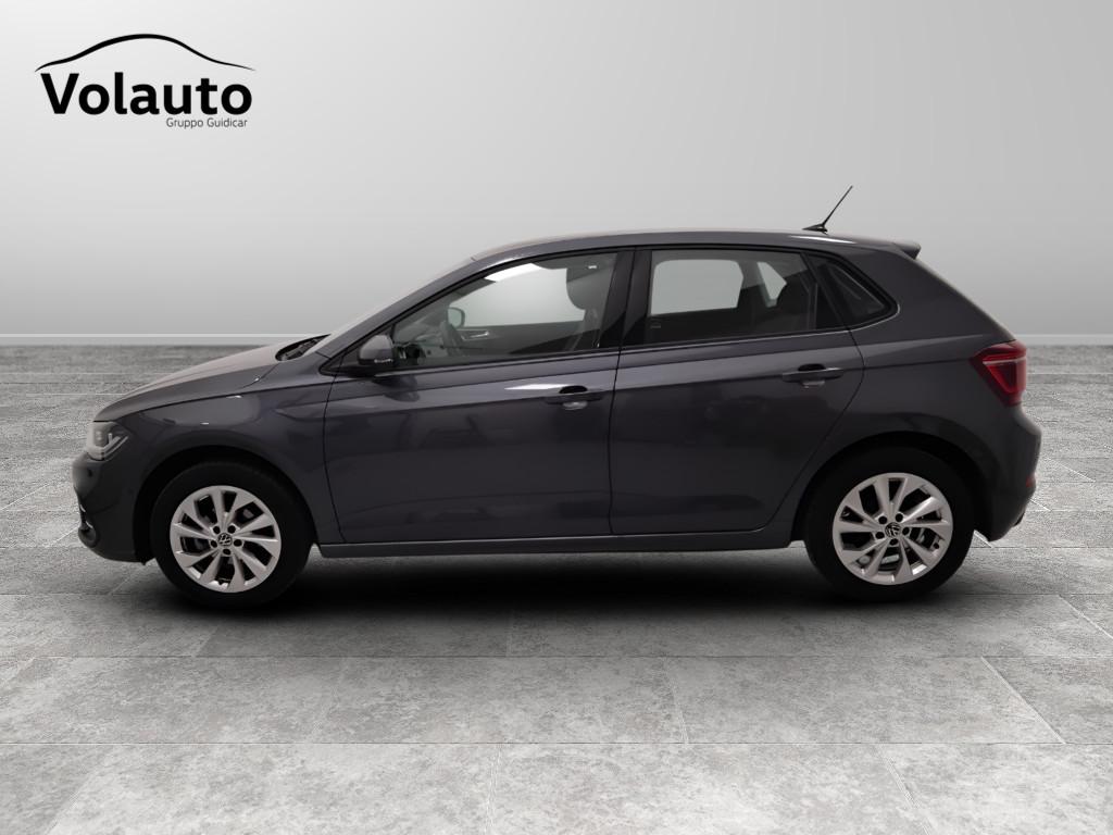 VOLKSWAGEN Polo VI 2022 - Polo 1.0 tsi Style 95cv