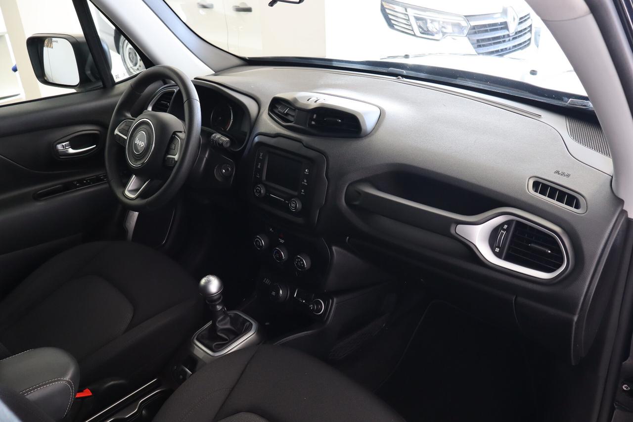 JEEP RENEGADE 2.0 MJT 4WD ACTIVE DRIVE LONGITUDE