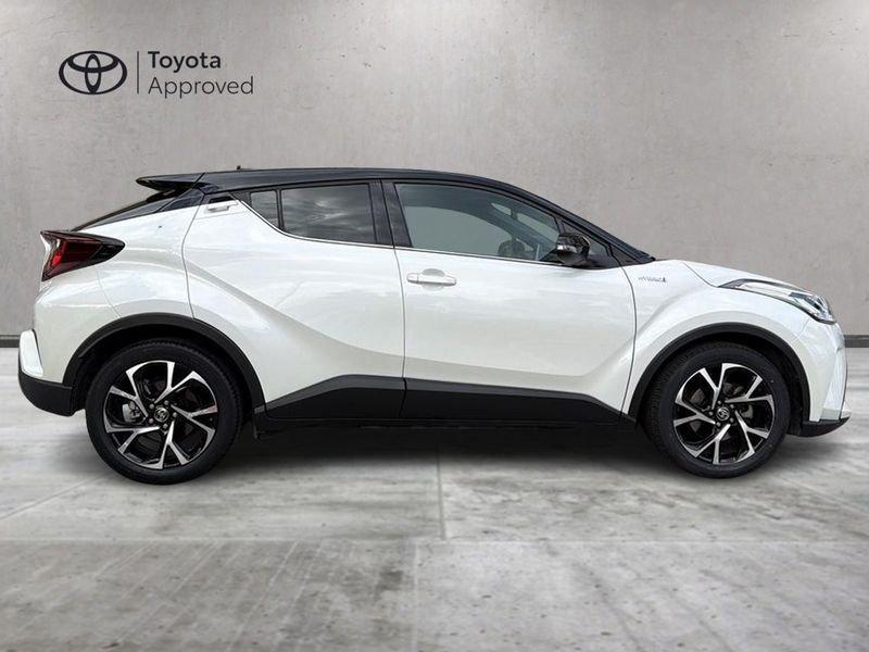 Toyota C-HR C-HR 2.0h Trend e-cvt