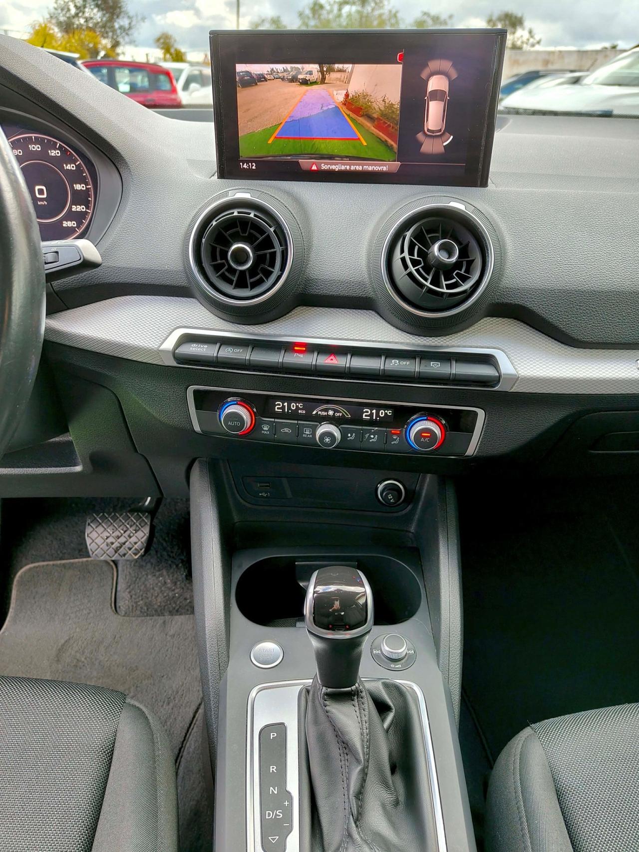 Audi Q2 35 TDI quattro S tronic line Edition - 2021