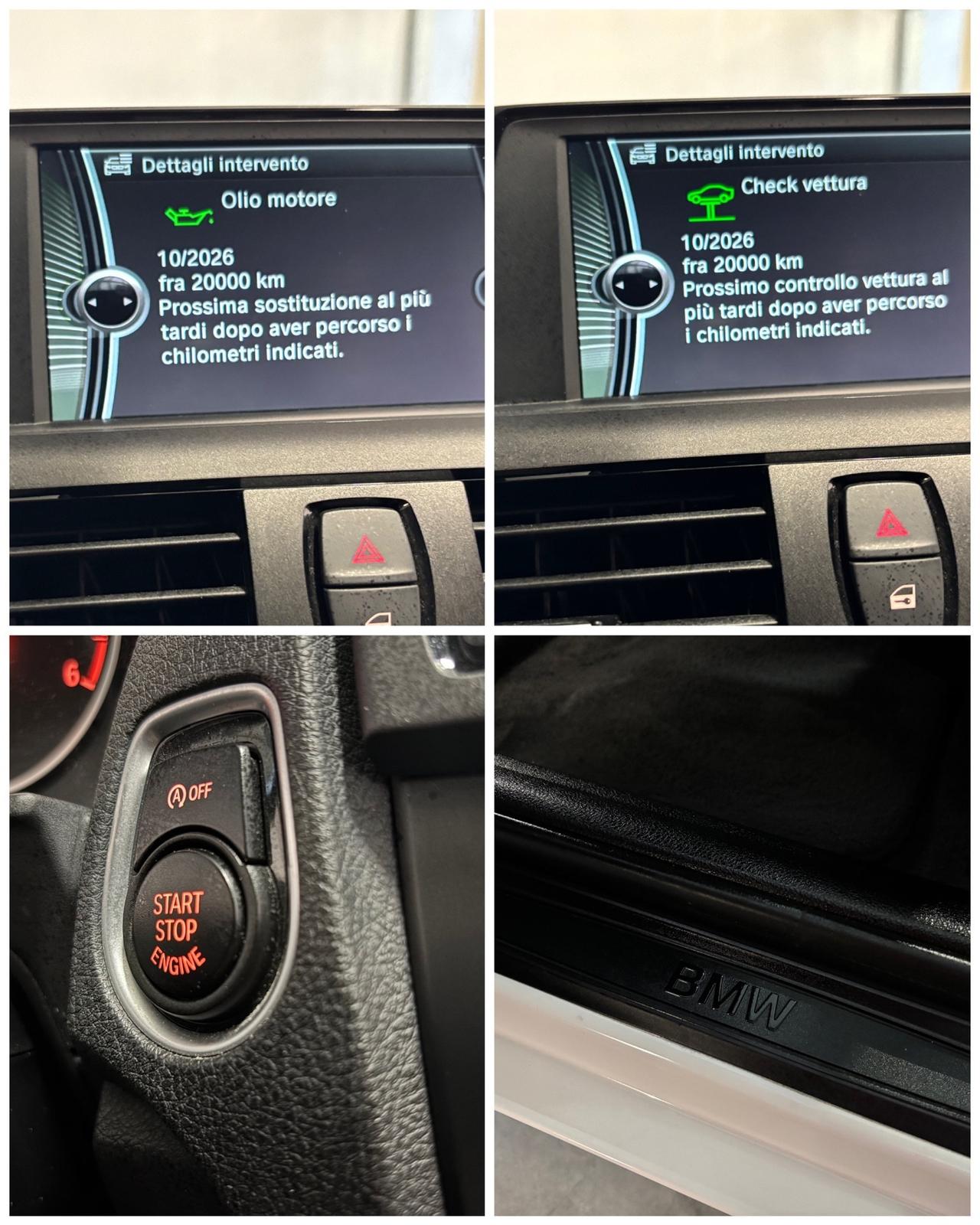 Bmw 118d Unique AUTOMATICA |OK NEOPATENTATI|