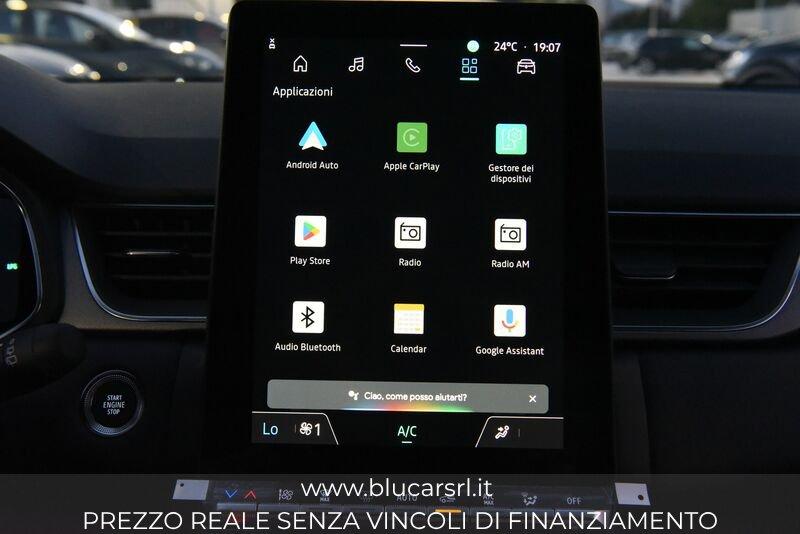 Renault Captur Captur 1.2 eco-g Techno 120cv