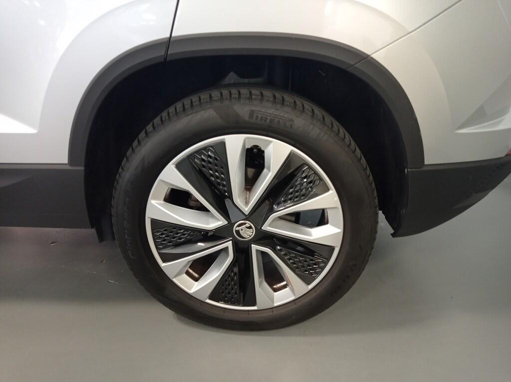 Skoda Karoq 2.0 TDI EVO SCR Style 4x4 DSG