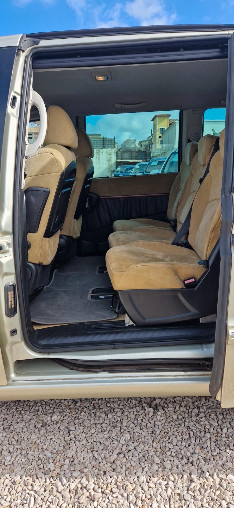 Lancia Phedra 2.0 MJT 136 CV DVD perfetta