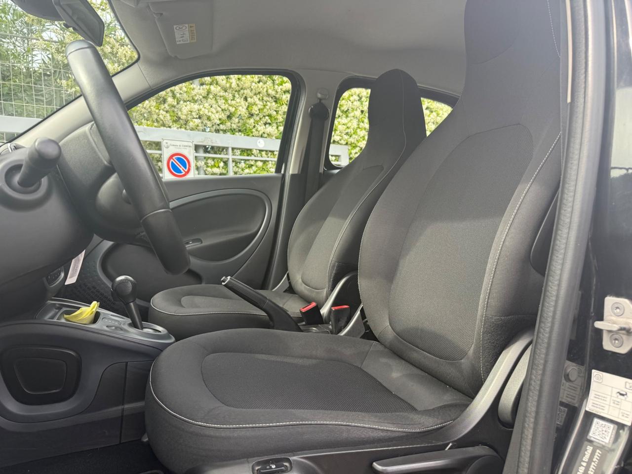 Smart ForFour 70 1.0 Passion AUTO GARANTITA NO VINCOLI FIN