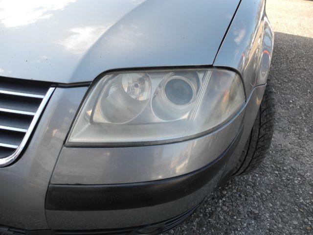 VOLKSWAGEN Passat Variant 1.9 TDI 130cv Trendl. autom.- LEGGERE NOTE