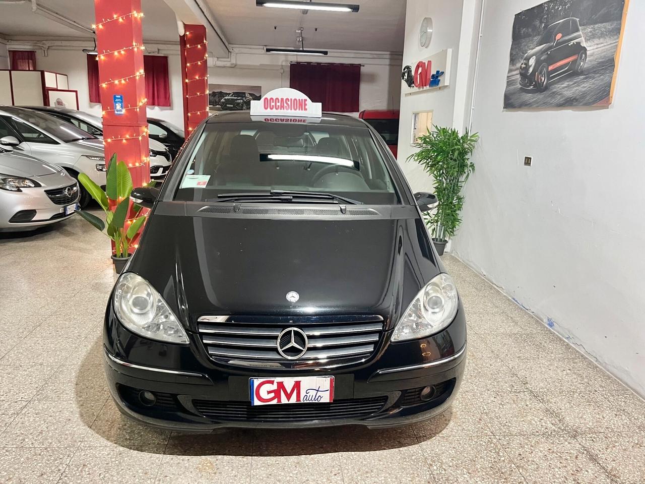 Mercedes-benz A 180 200 CDI Elegance