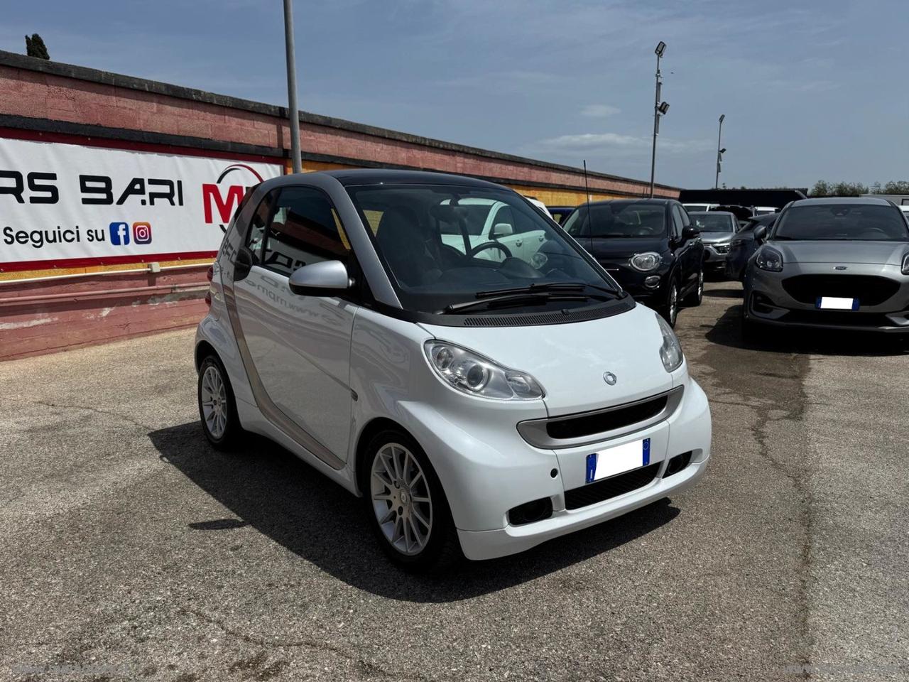 SMART FORTWO PASSION 1.0 70CV