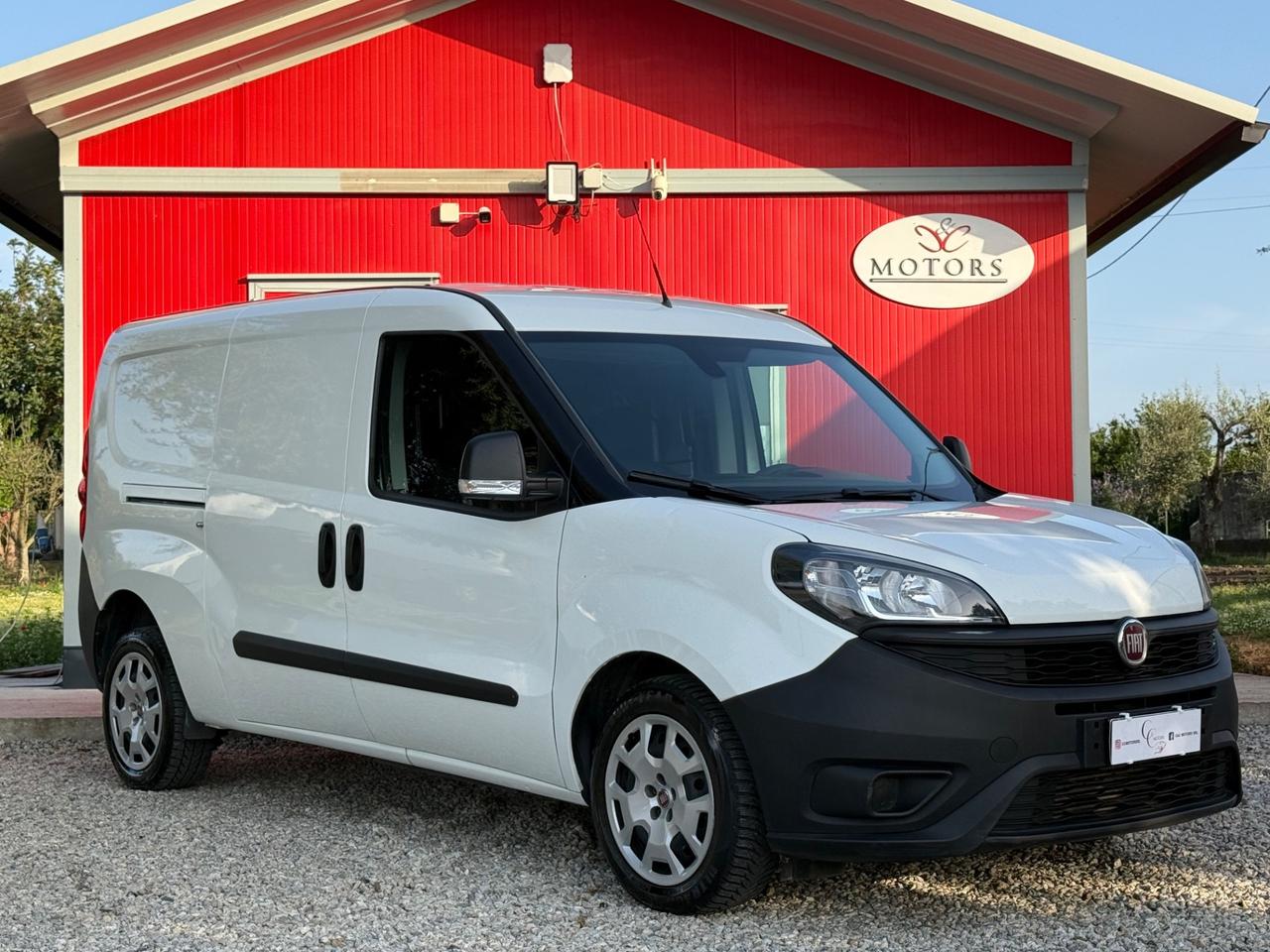 Fiat Doblò 1.6 MJT 105CV S&S Cargo Maxi Lounge