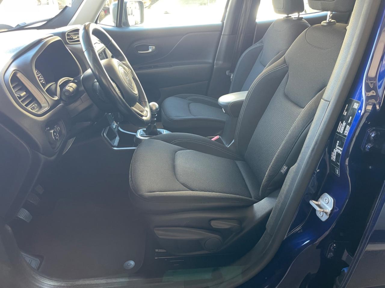 Jeep Renegade 1.6 Mjt 120 CV Limited KM CERTIFICATI!!!