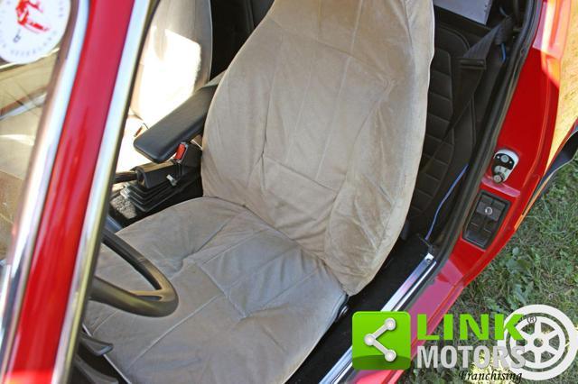 FIAT X 1/9 (128 AS) 1.3 Prima Serie 75 CV ISCRITTA ASI