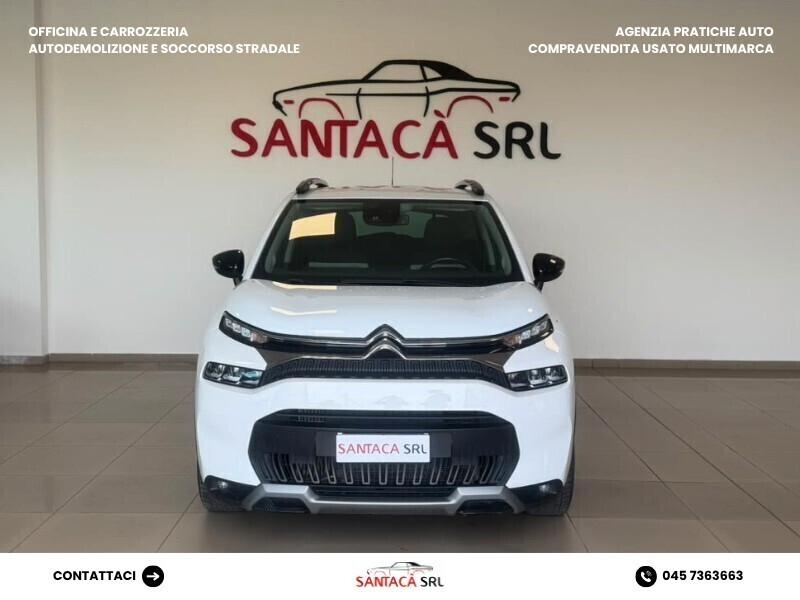 Citroen C3 Aircross BlueHDi 110 S&S Shine Pack