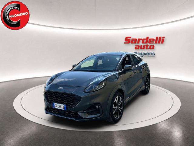 FORD Puma 1.0 EcoBoost Hybrid 125 CV S&S ST-Line