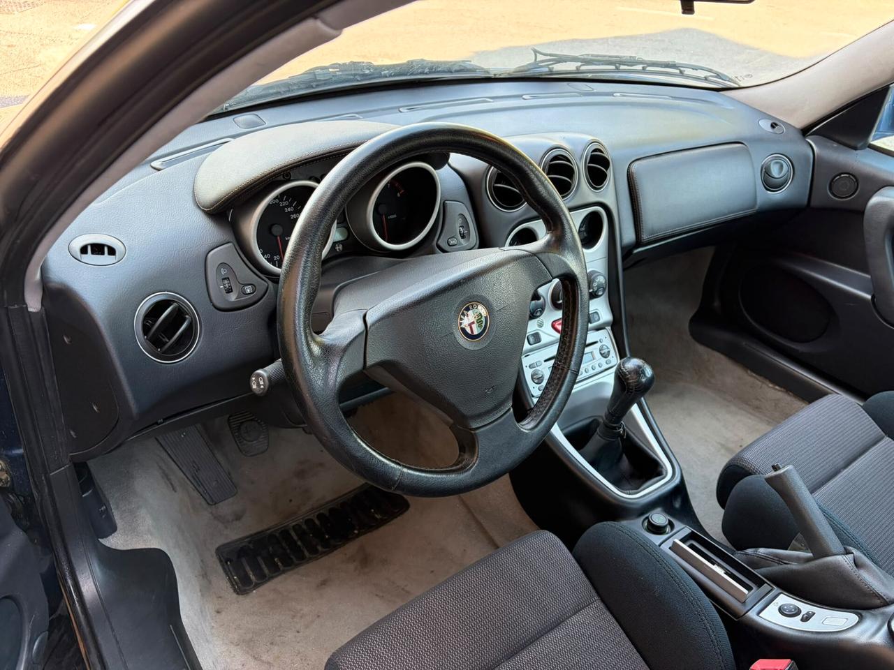 Alfa Romeo GTV 1.8i 16V Twin Spark cat