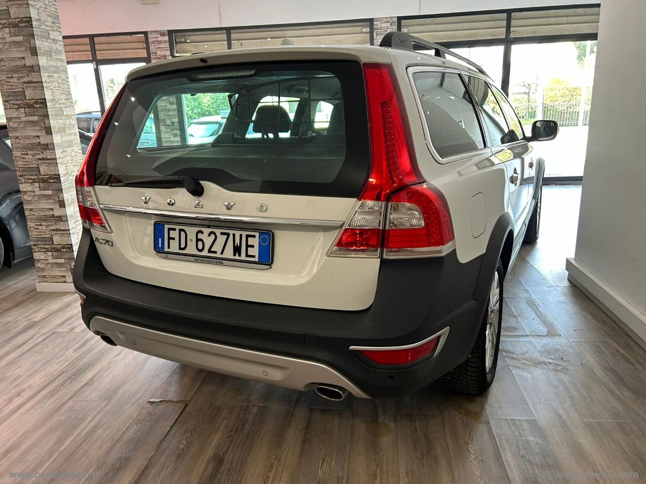 VOLVO XC70 D4 Geartronic Momentum