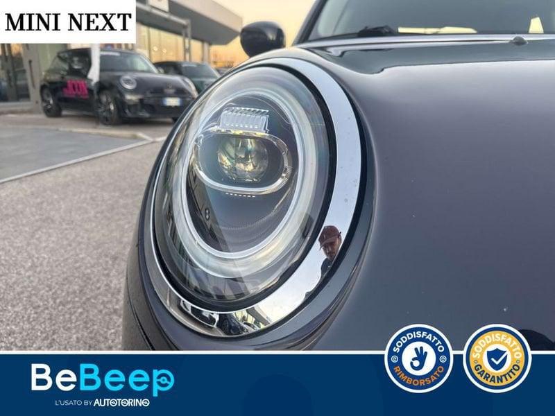 MINI Mini 3 porte MINI 3P 1.5 ONE BUSINESS 102CV AUTO