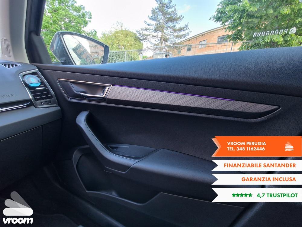 SKODA Karoq 1.5 TSI 150cv ACT Style 2023 Benzina