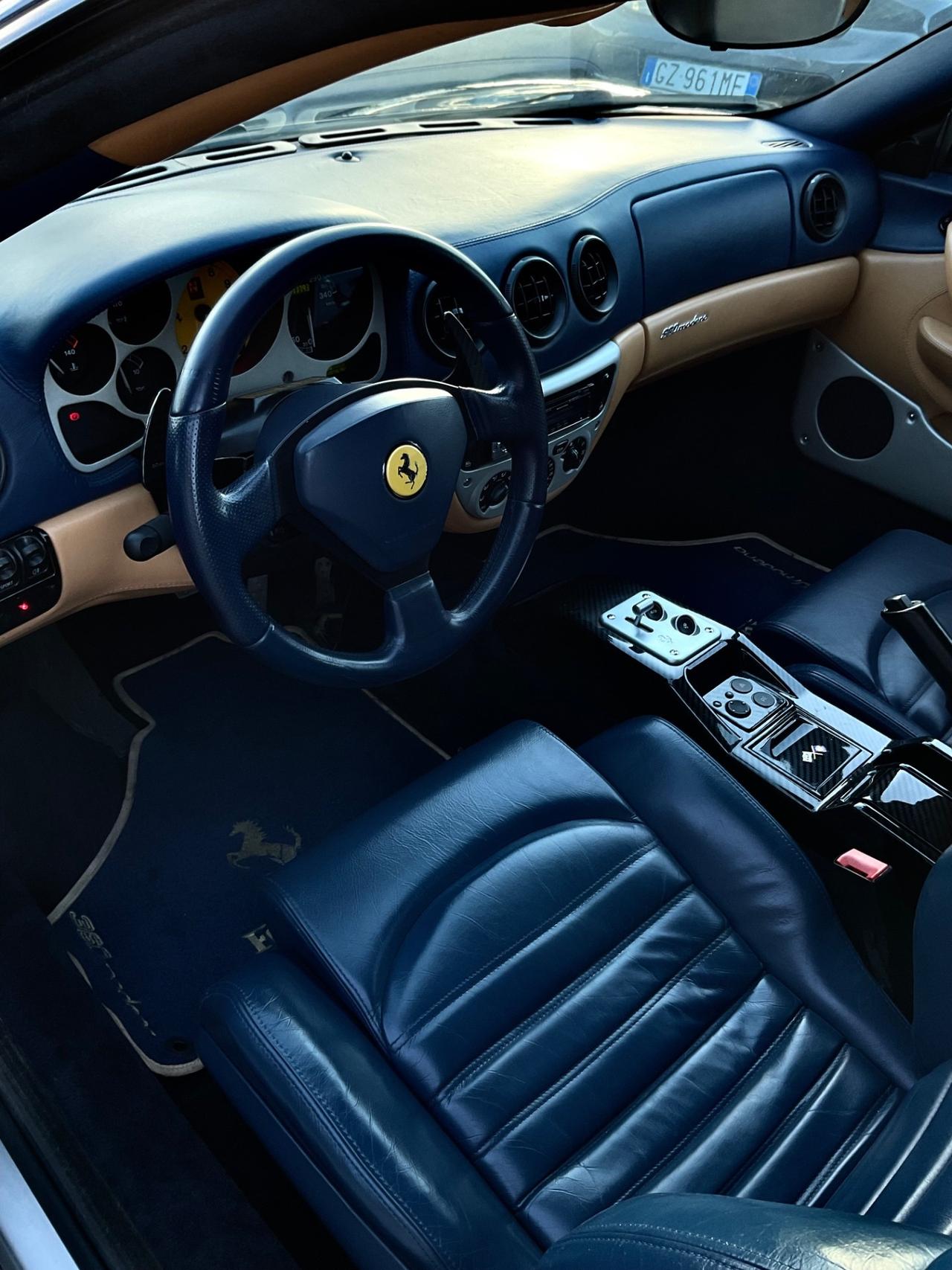 Ferrari 360 Modena F1