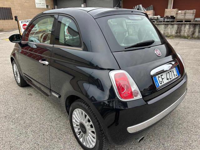 FIAT 500 1.2 EasyPower Lounge senza nessun lavoro da fare