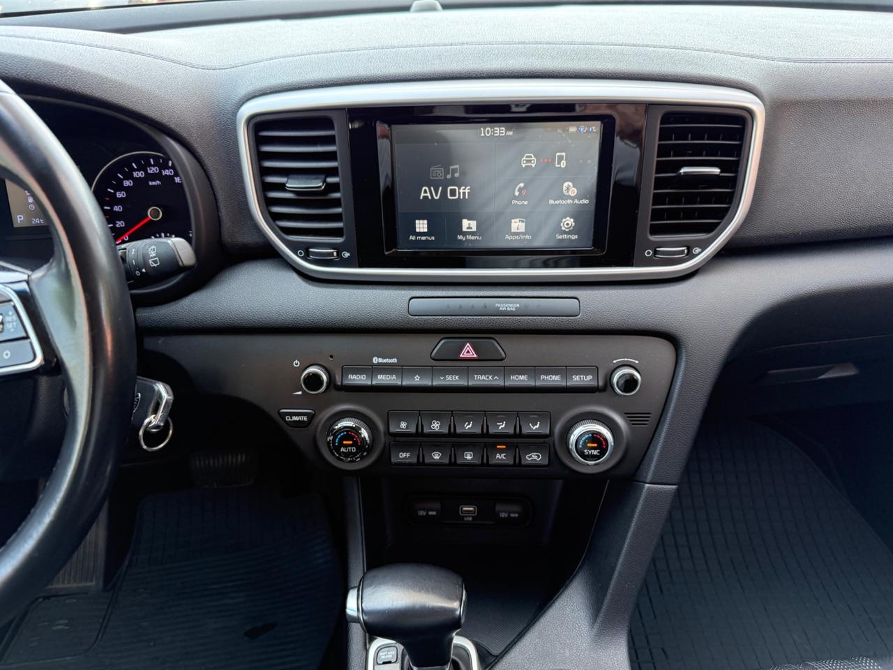 Kia Sportage 1.6 CRDI 136 CV DCT7 2WD GT Line