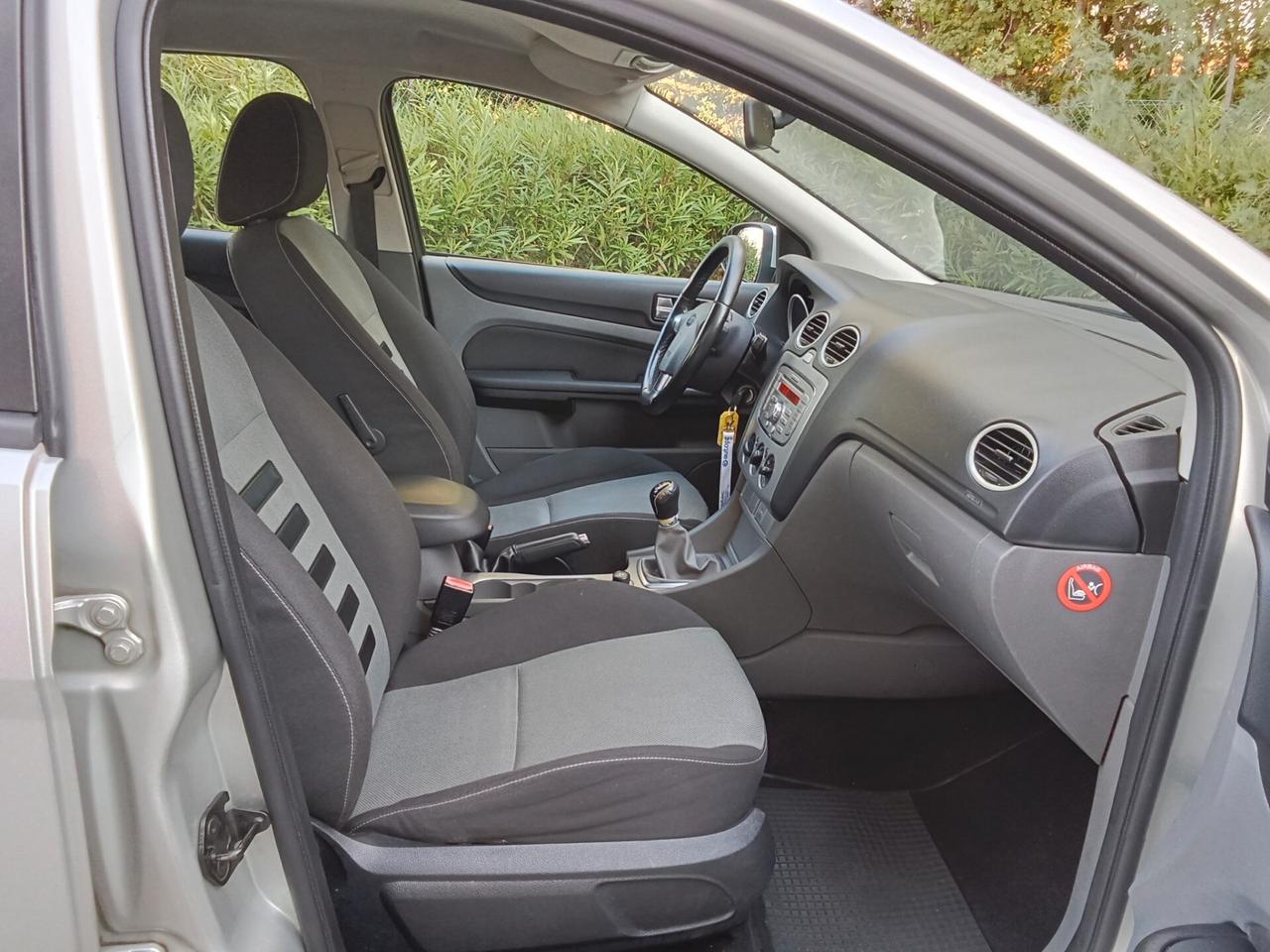 FORD Focus SW 1.6 TDCI Spaziosa Economica Garanzia