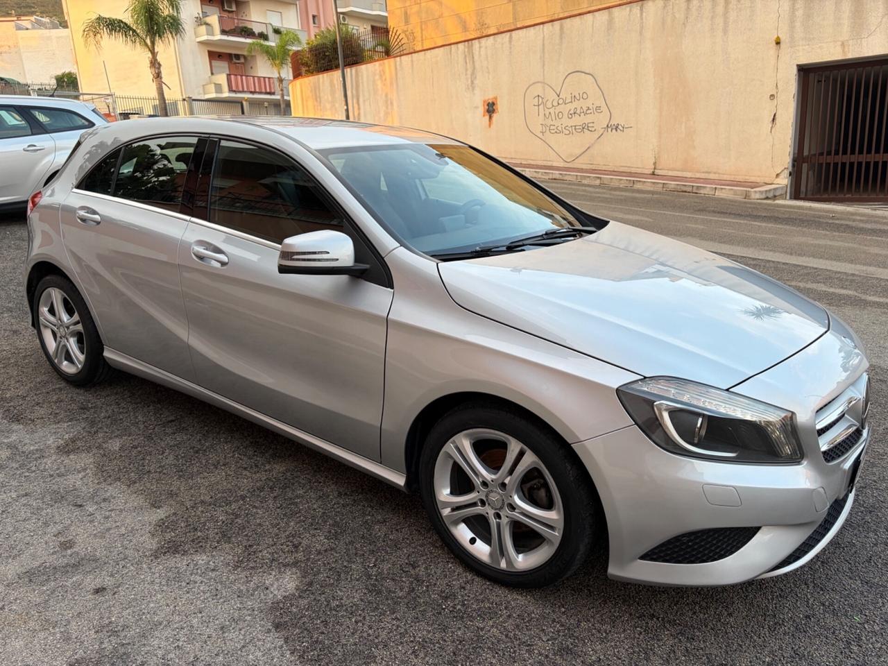 Mercedes-benz A 180 CDI Sport unico proprietario