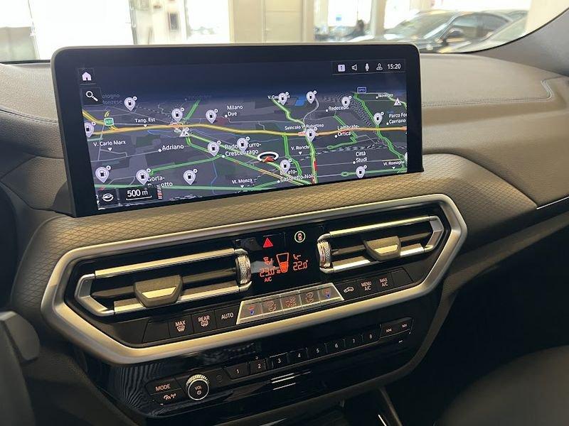BMW X3 xDrive 30d 286cv MH48V Msport