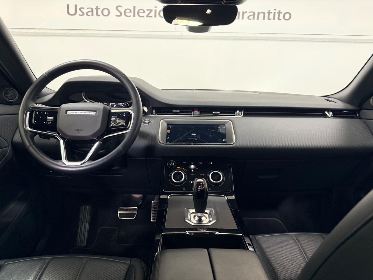 Land Rover Range Evoque 2.0D I4 204 CV AWD Auto R-Dynamic SE 07/2022