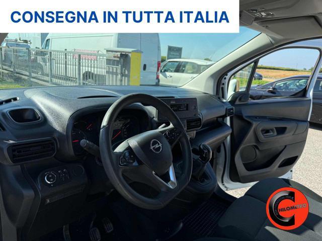 FIAT Doblo (OPEL COMBO)1.5 DIESEL 130CV L2(PL-TN-)E6D-CRUISE-