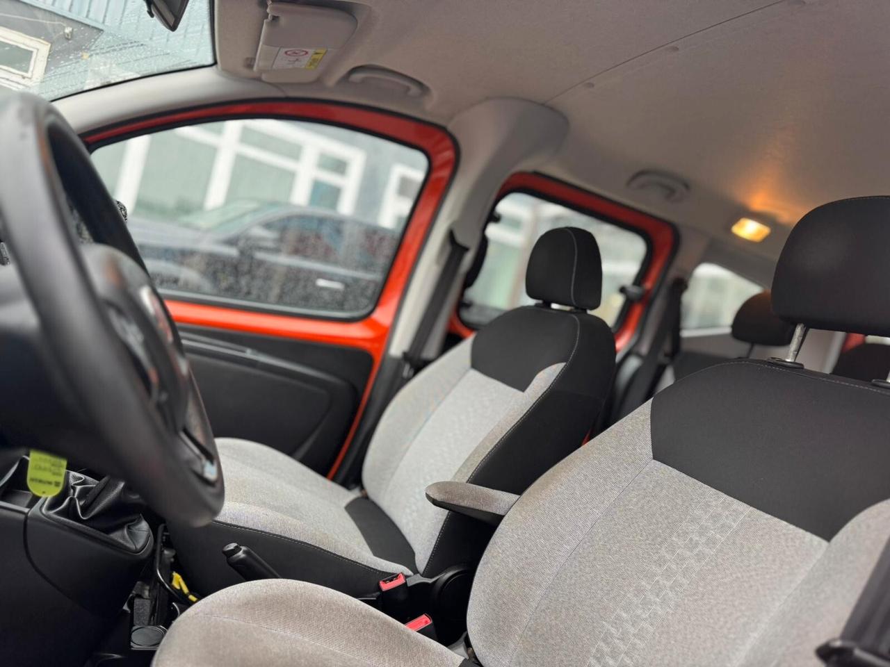 Fiat Qubo 1.4 8V 77 CV Lounge Natural Power